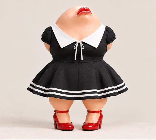Sailor Pop — character concept